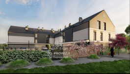 Piękne mieszkanie z ogródkiem w zielonej i spokojnej okolicy