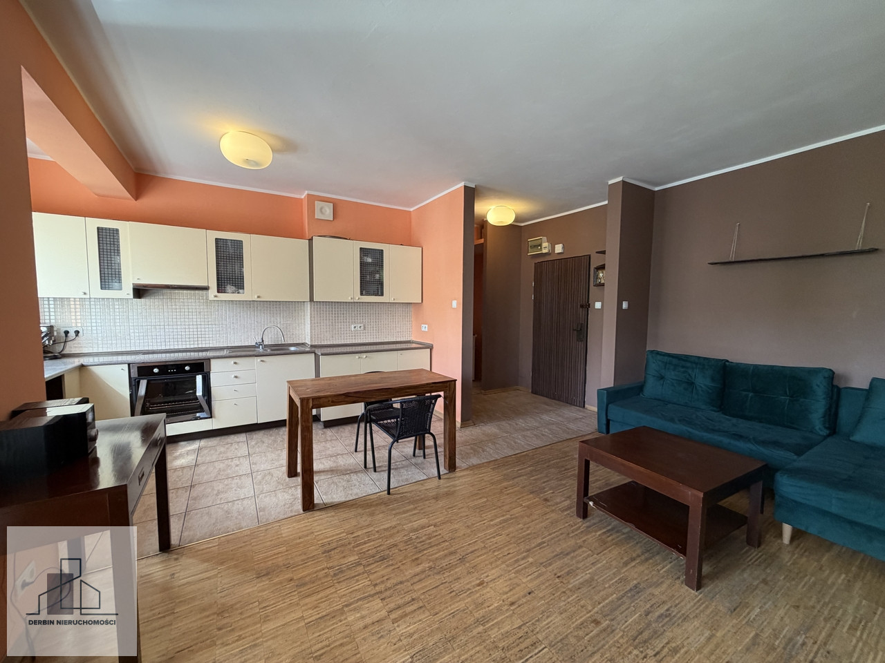 2 pokoje, balkon,  Saska Kępa | osiedle zamknięte Warszawa - zdjęcie 3
