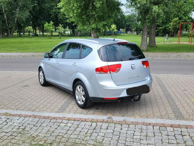 Seat Altea XL 1.6Mpi 102KM Ostrów Mazowiecka - zdjęcie 8
