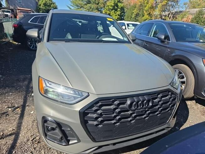 Audi Q5 PREMIUM PLUS / S-Line / Quattro Chwaszczyno - zdjęcie 2