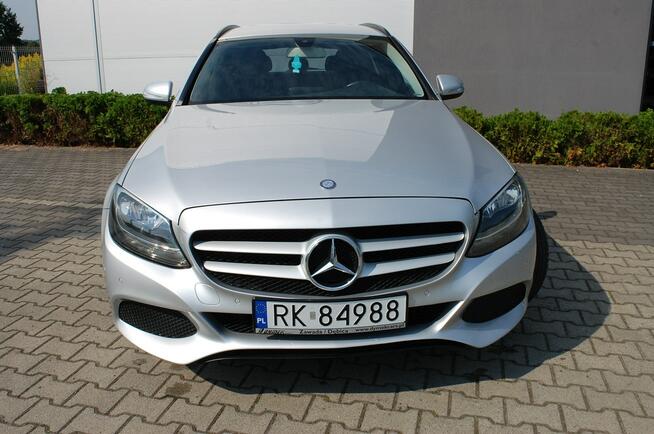 Mercedes C 200 Automat.Zarejestrowany Dębica - zdjęcie 10