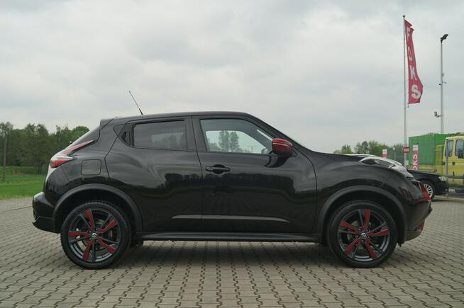 NISSAN JUKE 2015R 1,2 BENZYNA BEZWYPADKOWY ORG. LAKIER Goczałkowice-Zdrój - zdjęcie 8