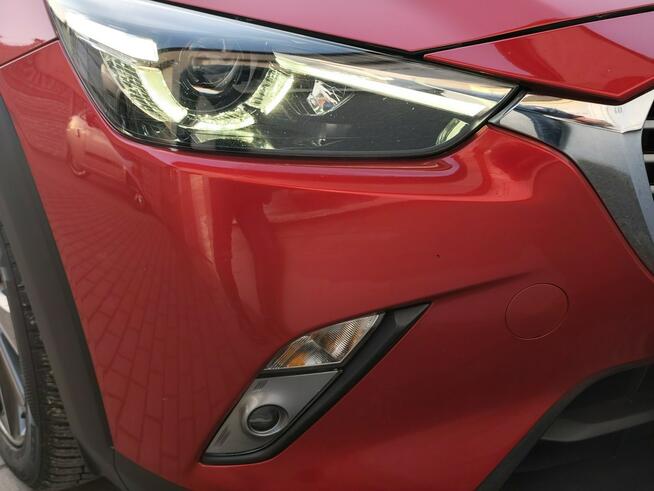 Mazda CX-3 Serwis ASO Iwł. bogata opcja Gwarancja Zgierz - zdjęcie 12