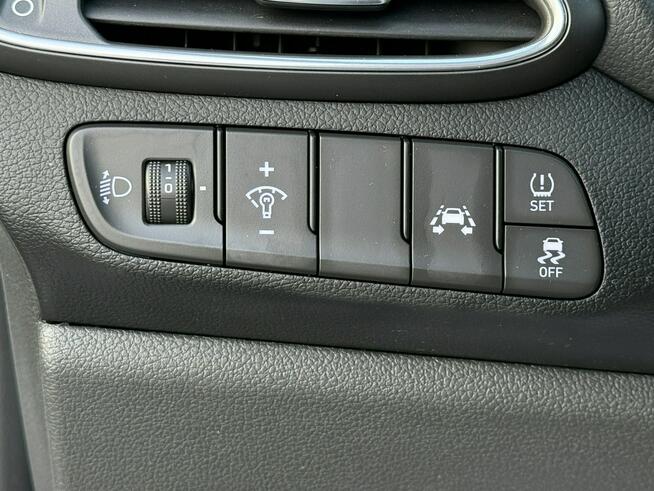 Hyundai i30 1,6 CRDi 116KM/Tempomat/LaneAssist/Serwisowany/SalonPL Węgrów - zdjęcie 8