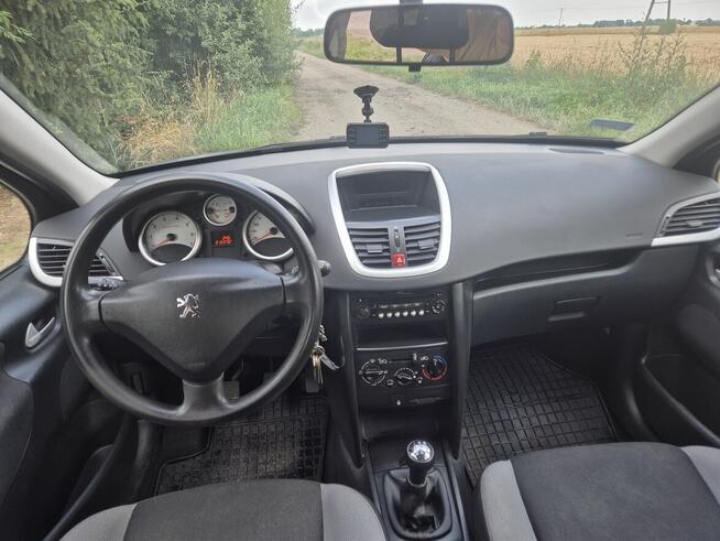 Peugeot 207 1.4 8V 75km trwały, prosty!2009rok!5 Dzwiowy! Legnica - zdjęcie 7