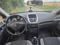 Peugeot 207 1.4 8V 75km trwały, prosty!2009rok!5 Dzwiowy! Legnica - zdjęcie 7