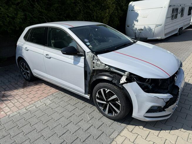 Volkswagen Polo Zielona Łąka - zdjęcie 6