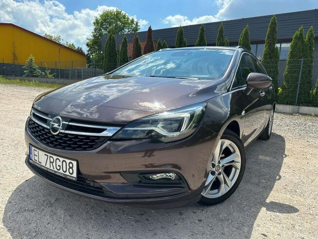 Opel Astra || Dobre wyposażenie || 138 tyś przebiegu || FV Marża Starowa Góra - zdjęcie 1