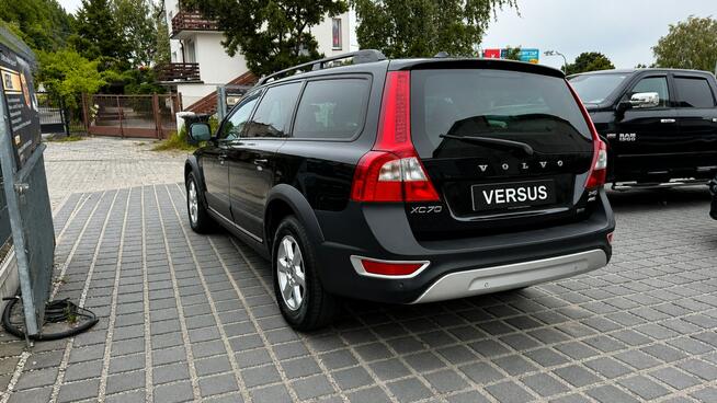 Volvo XC 70 2.4 D5 163 Skóry Automat El Klapa 4X4 Gdynia - zdjęcie 6