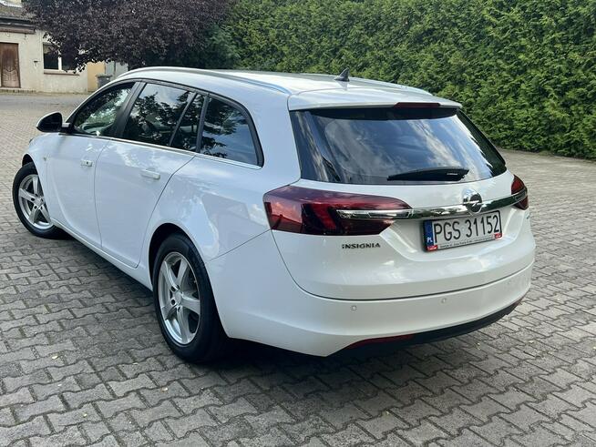 Opel Insignia Zarejestrowany 2.0 CDTi Navi LED Gostyń - zdjęcie 4