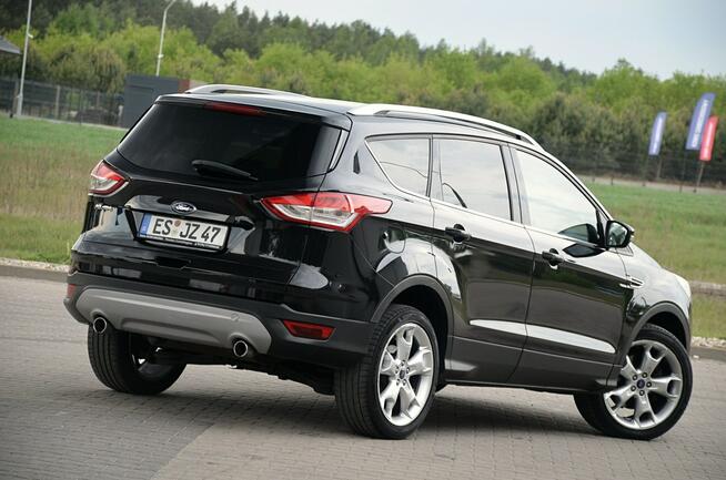 Ford Kuga 2,0tdci*163KM*4x4*Manual*Navi*Xenon*LED*Kamera Ostrów Mazowiecka - zdjęcie 11