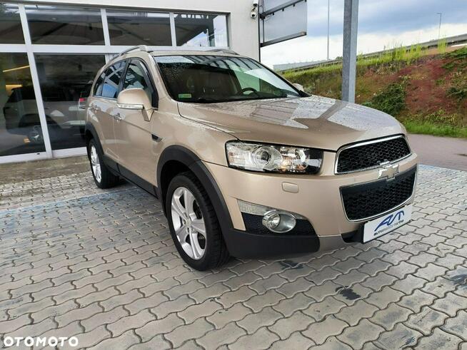 Chevrolet Captiva Kraków - zdjęcie 4