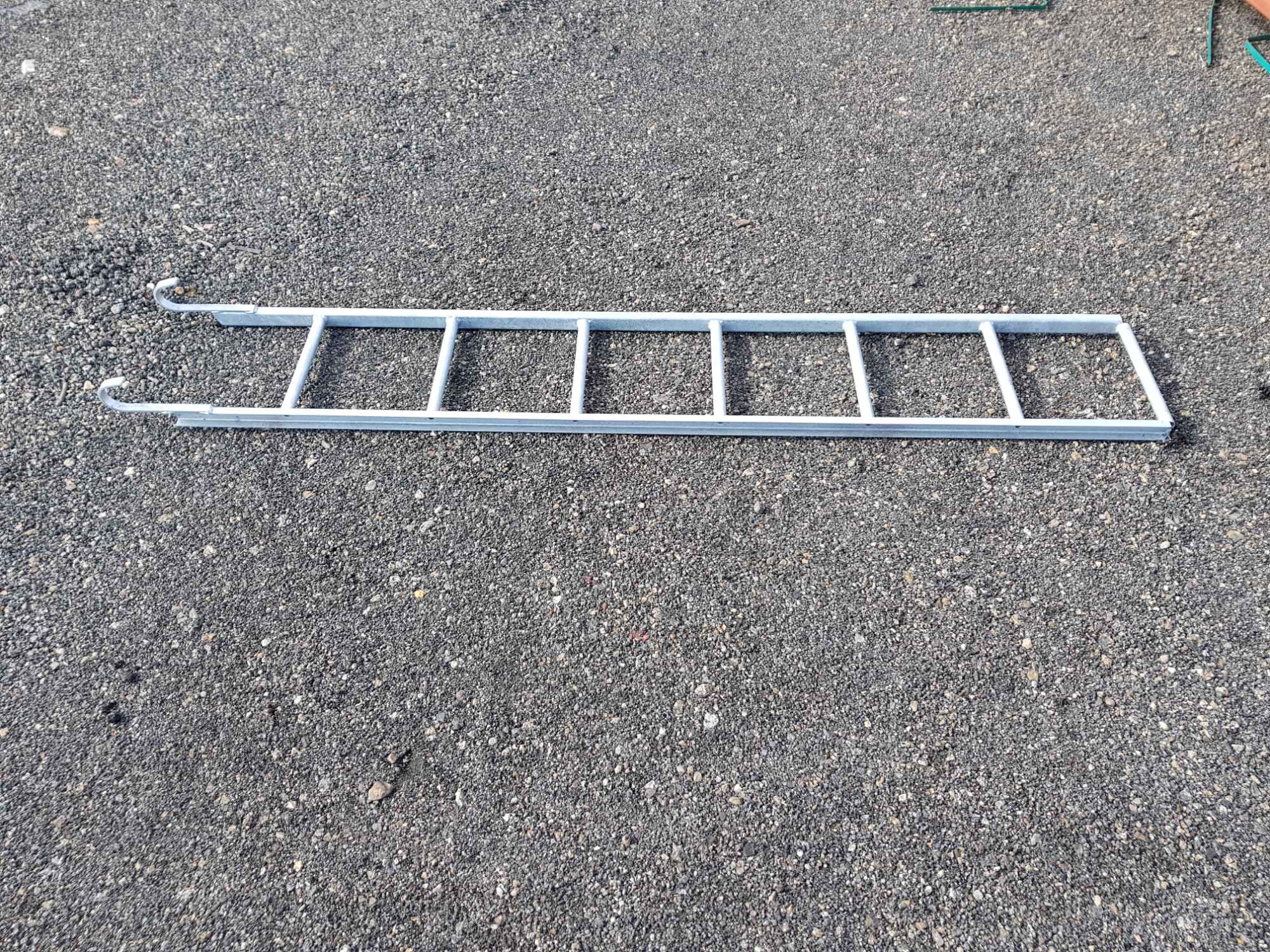 Drabina stalowa do rusztowania Bałuty - zdjęcie 4