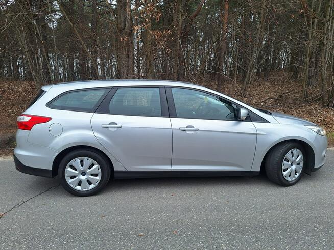 Ford Focus 1.6 TDCi Trend ECOnetic Siewierz - zdjęcie 7