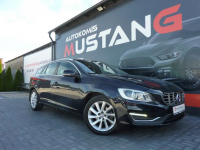 Volvo V60 2.0 D 190 Ps*AUTOMAT*Navi*Klimatronik*Xenon*Skóra*Hak*PDC Wągrowiec - zdjęcie 3