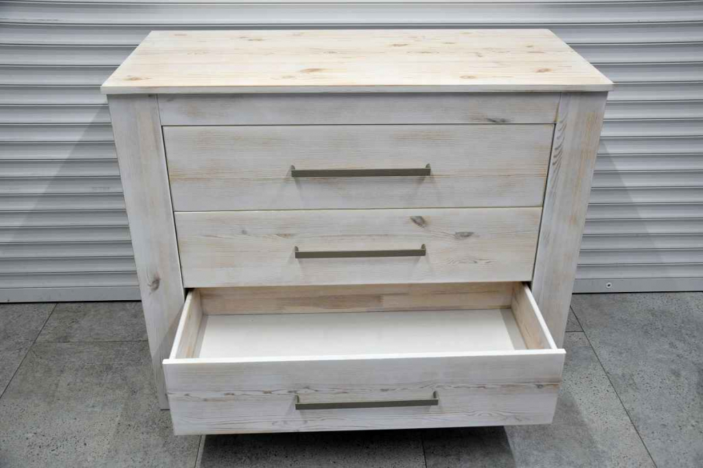 komoda sosnowa z szufladami - jak nowa Olsztyn - zdjęcie 2