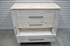 komoda sosnowa z szufladami - jak nowa Olsztyn - zdjęcie 2