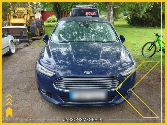 Ford Mondeo Combi 2.0 TDCi Manual Kiczyce - zdjęcie 1