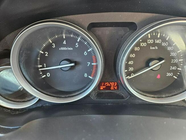 2,0 16V klimatyzacja 119 000 km zarejestrowana Włocławek - zdjęcie 3