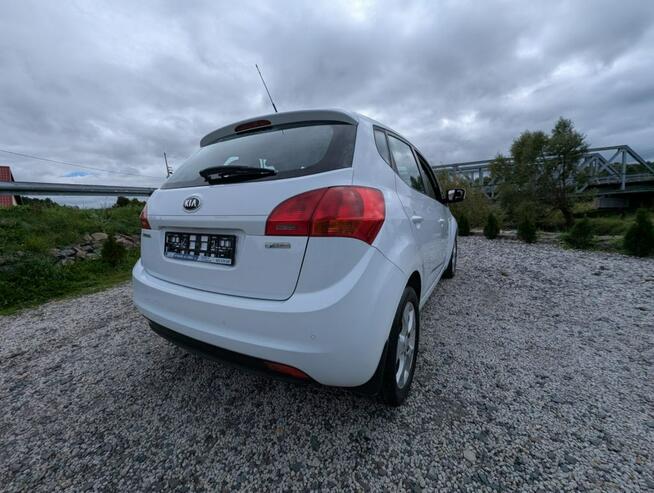 Kia Venga 1,4 benzyna, czujniki parkowania Kamienna Góra - zdjęcie 8