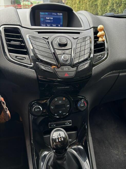 Ford Fiesta Mk 7 Róża - zdjęcie 7