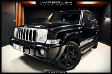 Jeep Commander 3.0 TD 160KM Limited Full Opcja Zarejestrowany Banino - zdjęcie 1