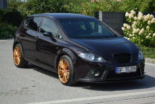 Seat Leon 2.0TFSI CUPRA 240KM Navi Kamera Blow OFF Sprowadzony Majdan Sieniawski - zdjęcie 3