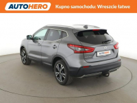 Nissan Qashqai led navi kamera auto klima panorama Warszawa - zdjęcie 4