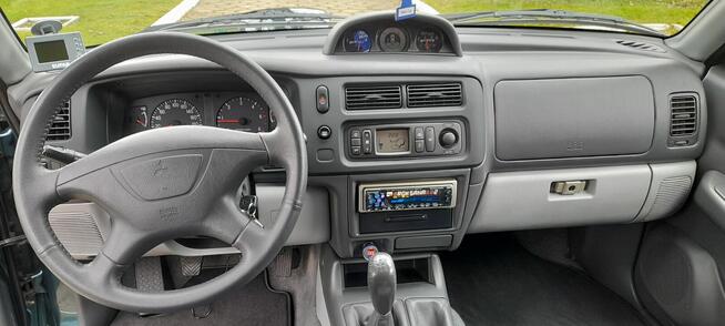 Mitsubishi Pajero Sport GLS 2.5 TDI Easy Select 4WD - 4x4 Kłodzko - zdjęcie 9