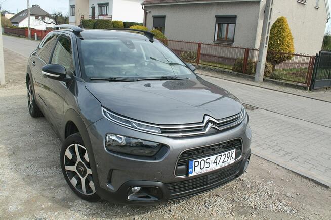 Citroen C4 Cactus Ostrów Wielkopolski - zdjęcie 3