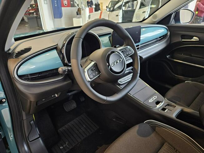 Fiat 600 Hybrid 145KM - POP + Pakiet - Dostępny od ręki! Lublin - zdjęcie 7