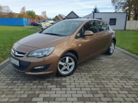 Opel Astra 1.6 115KM Benzyna LPG Salon Polska Raty Zamiana