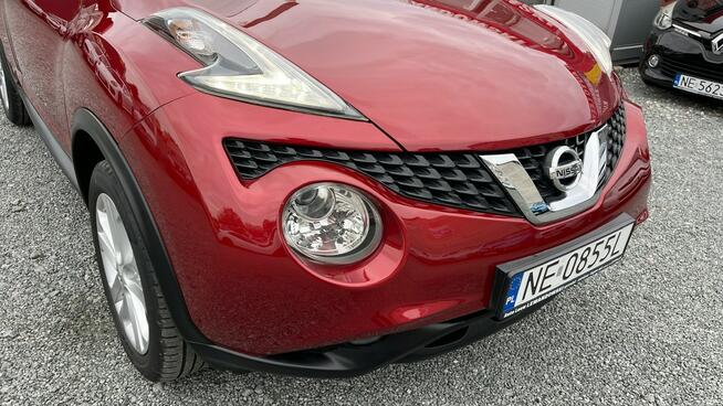 Nissan Juke Benzyna Zarejestrowany Ubezpieczony Elbląg - zdjęcie 2