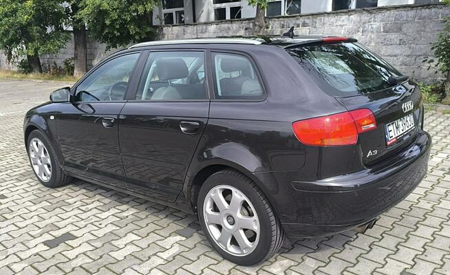 A3 8P Sportback, Quattro, DSG, Serwisowany Tomaszów Mazowiecki - zdjęcie 9