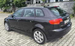 A3 8P Sportback, Quattro, DSG, Serwisowany Tomaszów Mazowiecki - zdjęcie 9