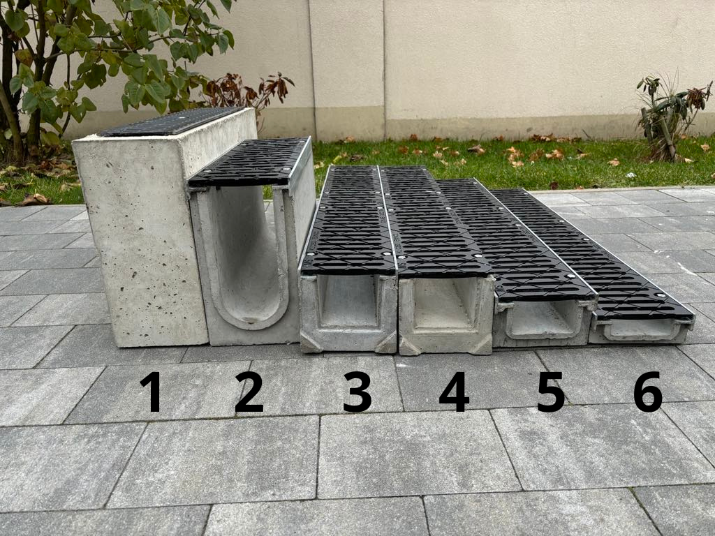 odwodnienia liniowe Rzeszów - zdjęcie 1