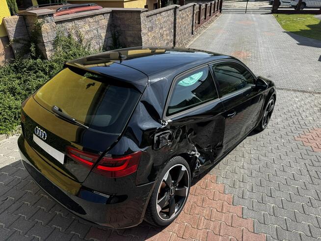 Audi A3 2.0 TDI 184KM S-Line#Xenon Margonin - zdjęcie 6