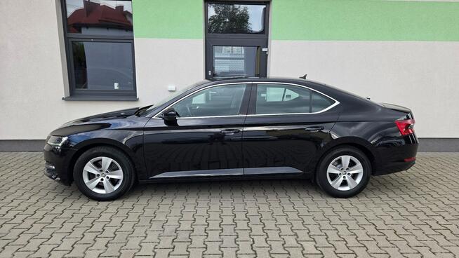 Škoda Superb 1.5 TSI DSG 150KM Ambition, salon PL, gwarancja, EXPORT Siedlce - zdjęcie 6