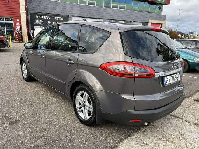 Ford S-max 1,6 Benzyna 160KM Manual 7-osobowy Rumia - zdjęcie 4