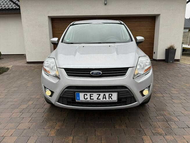 Ford Kuga 12r. 2.0 TDCI 4x4 klimatronik serwisowany z Niemiec Konradów - zdjęcie 2