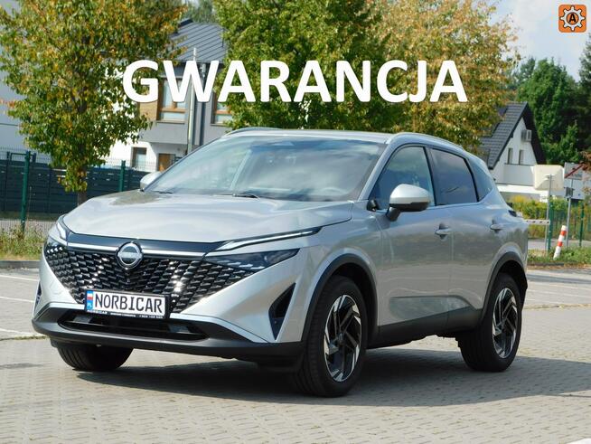 Nissan Qashqai Gwarancja Fabryczna Bezwypadkowy Stan Nowy Żyrardów - zdjęcie 1