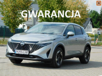 Nissan Qashqai Gwarancja Fabryczna Bezwypadkowy Stan Nowy