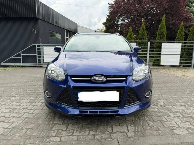 Ford Focus 2,0-163KM  Bogate Wyposażenie Model 2015 Syców - zdjęcie 8
