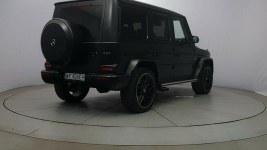 Mercedes G 63 AMG 463A! Z polskiego salonu! Z fakturą VAT! Warszawa - zdjęcie 4