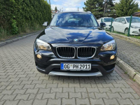 BMW X1 4x4 / Nawigacja / Podgrzewane fotele / Klimatronik Ruda Śląska - zdjęcie 2