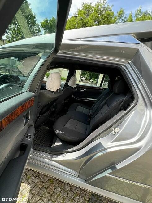 Mercedes-Benz Klasa E - Karawan zabudowa Bojar Mińsk Mazowiecki - zdjęcie 12