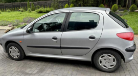Peugeot 206 1.2 Benzyna - DOINWESTOWANE BEZ KOROZJI Legionowo - zdjęcie 5