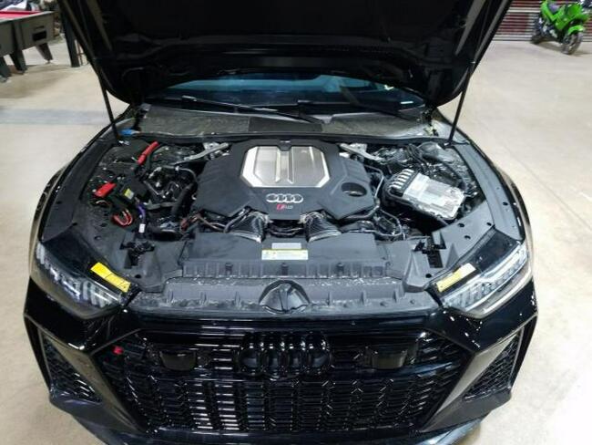 Audi RS7 2021, 4.0L, 4x4, uszkodzony tył Słubice - zdjęcie 5