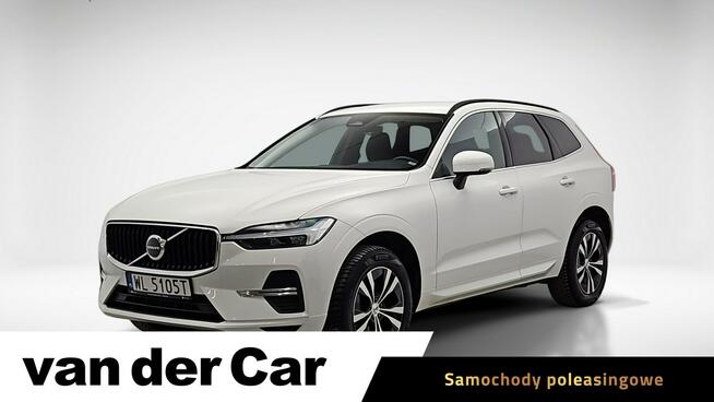 Volvo XC 60 B4 D AWD Core aut ! Z Polskiego Salonu ! Faktura Vat ! Warszawa - zdjęcie 1