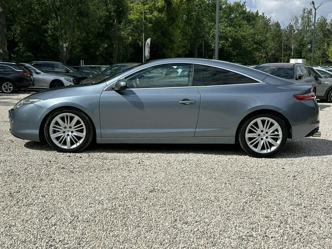 Renault Laguna Coupe, 2.0 dCi 178KM, Salon Polska! Pęcice - zdjęcie 4